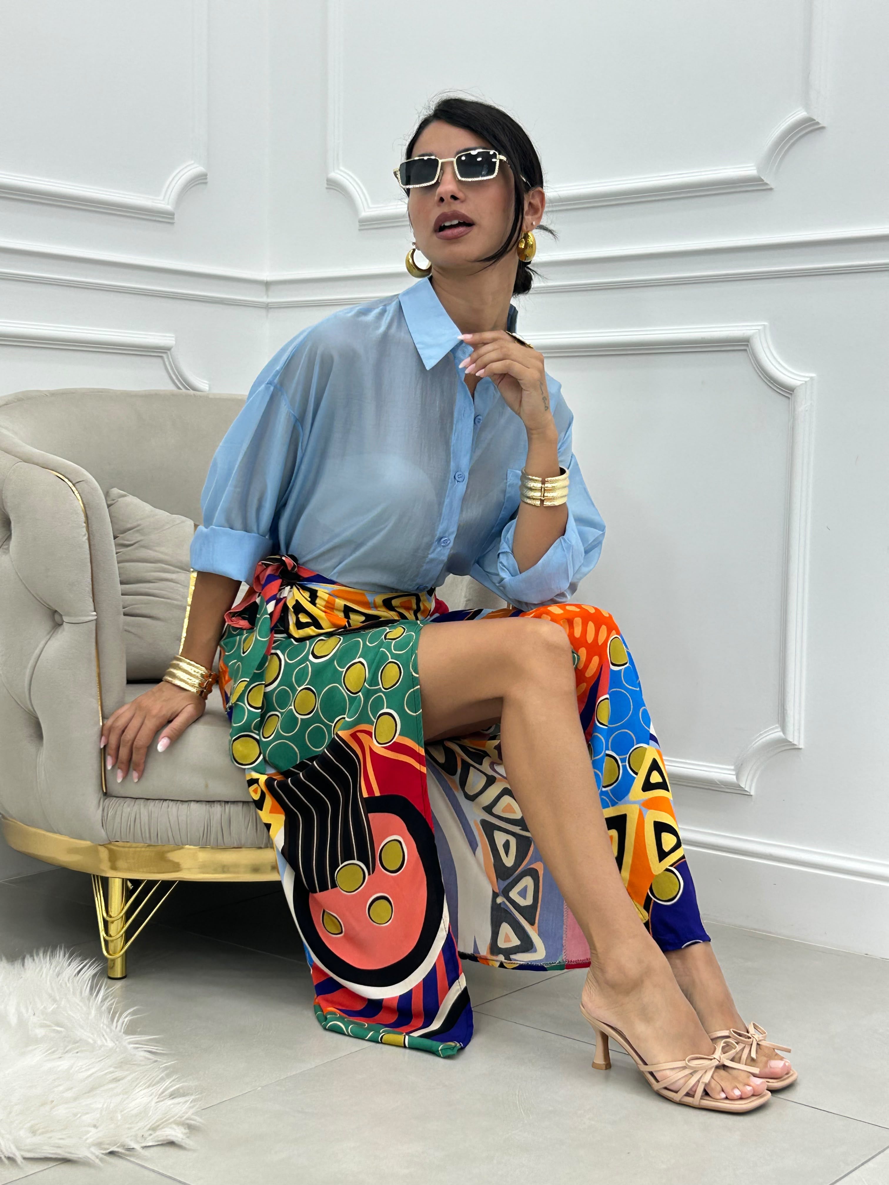 COORDINATO TROPICAL NEW PE/26
