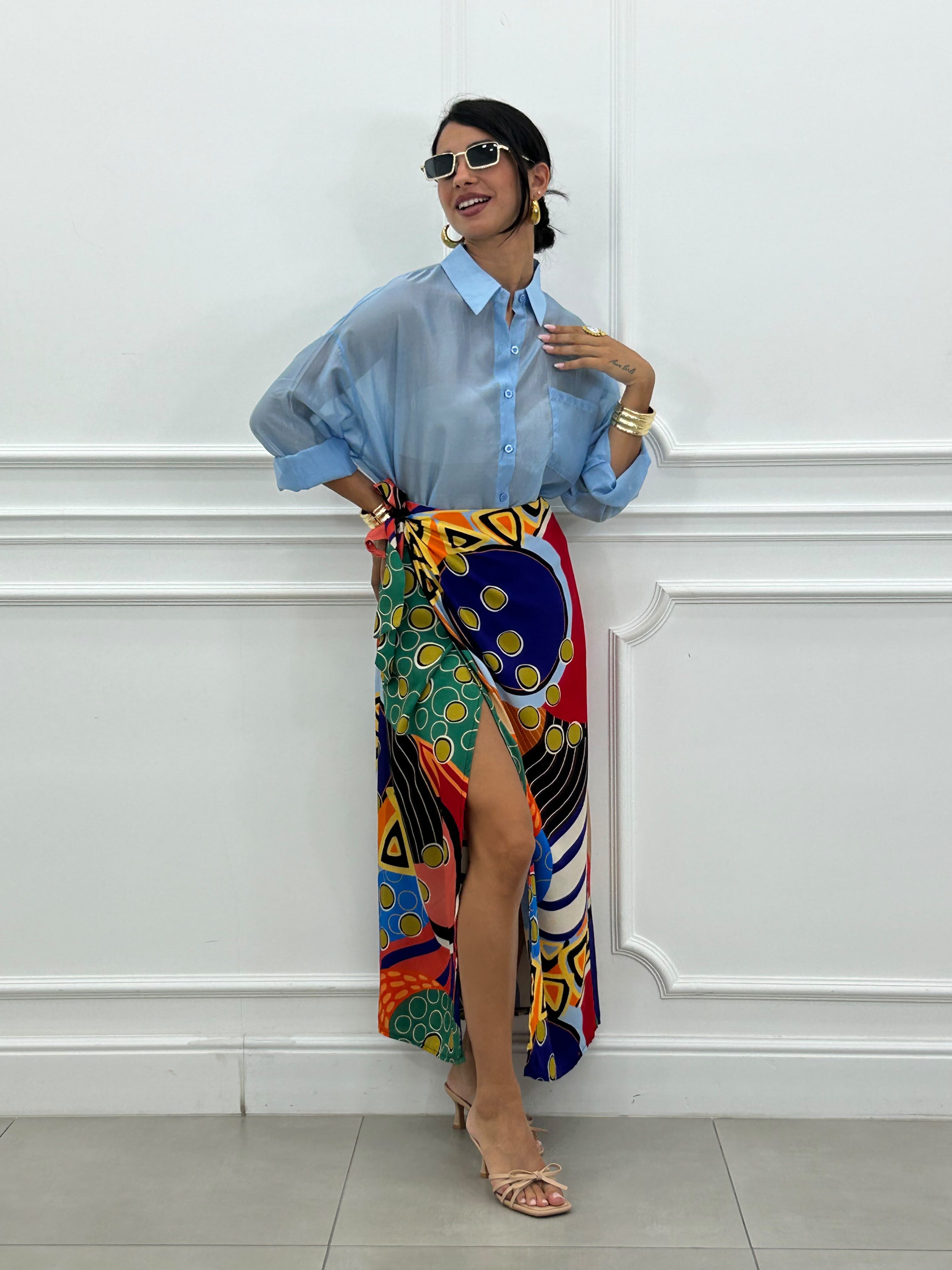 COORDINATO TROPICAL NEW PE/26