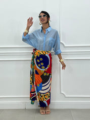 COORDINATO TROPICAL NEW PE/26