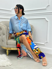 COORDINATO TROPICAL NEW PE/26