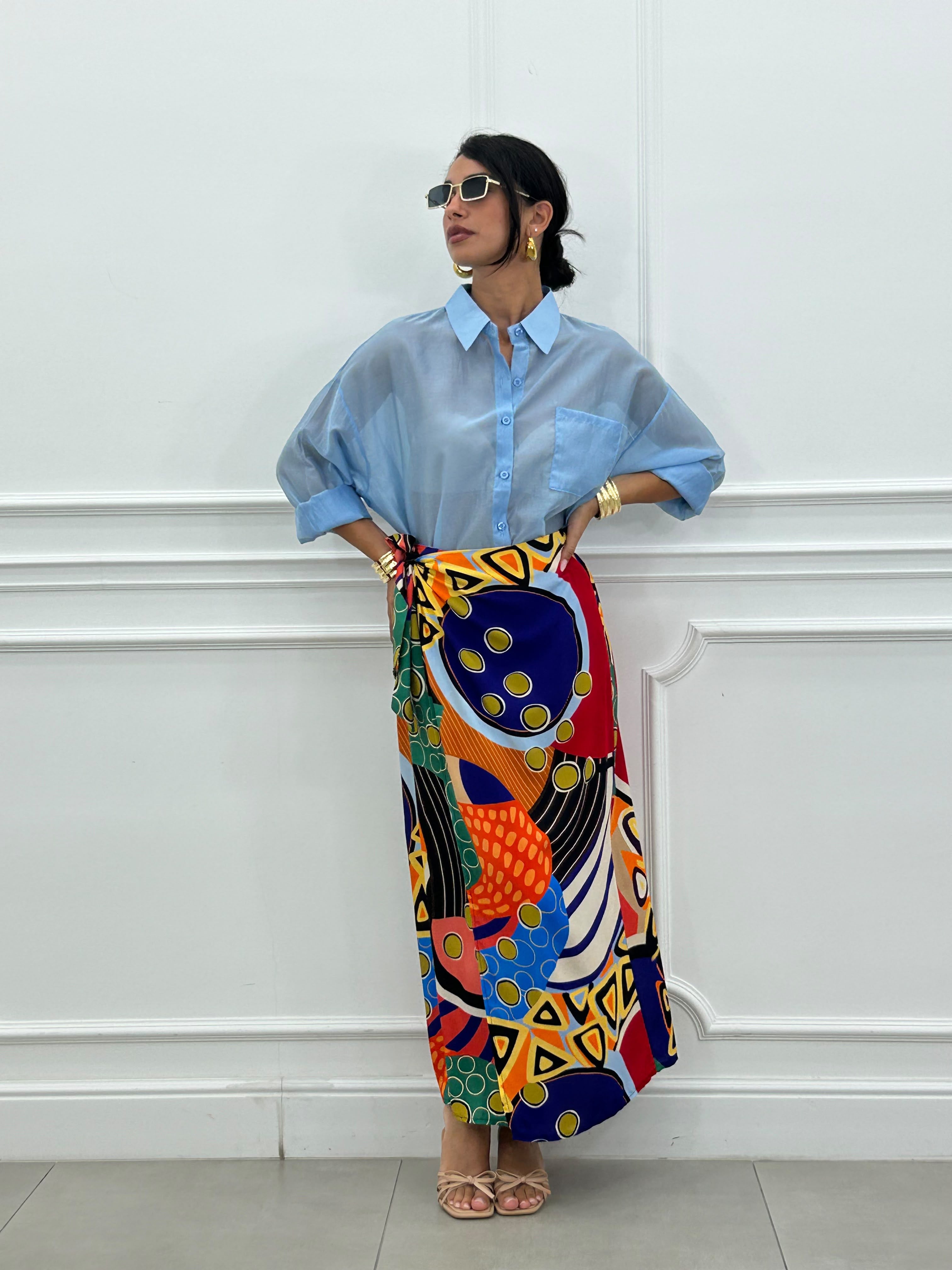 COORDINATO TROPICAL NEW PE/26