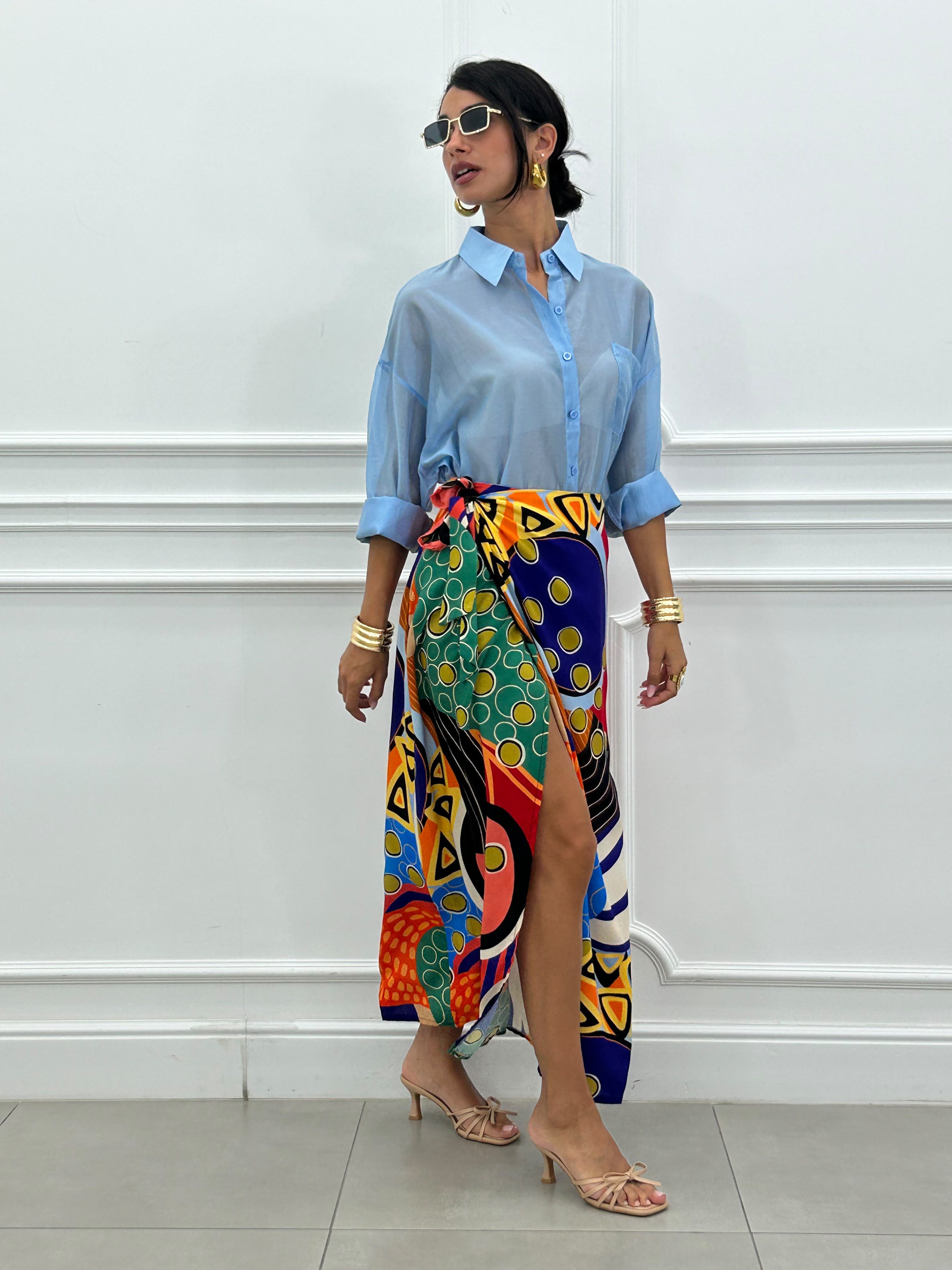 COORDINATO TROPICAL NEW PE/26