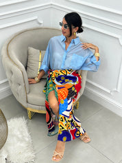 COORDINATO TROPICAL NEW PE/26