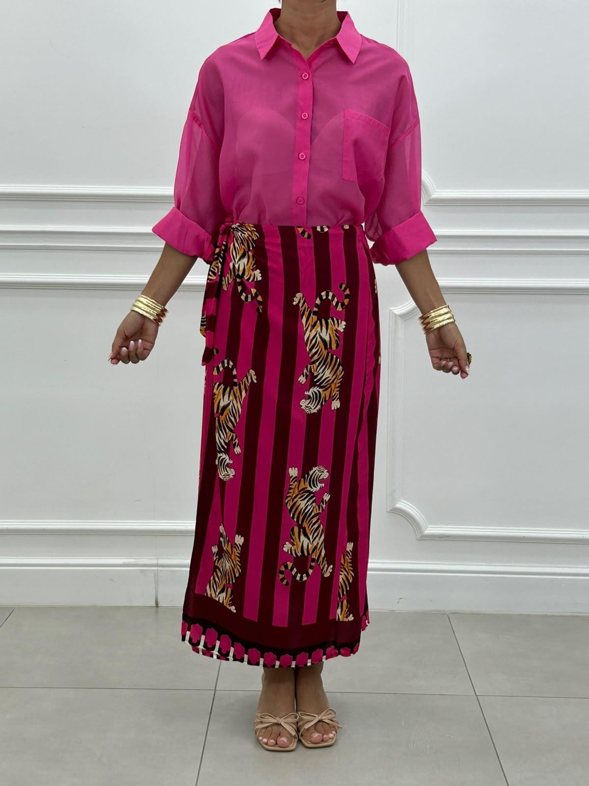 COORDINATO TROPICAL NEW PE/26