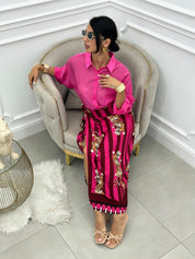 COORDINATO TROPICAL NEW PE/26