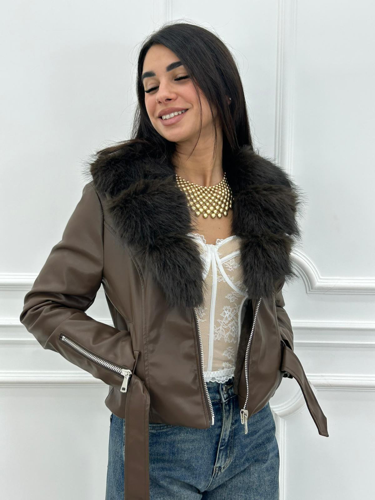 GIUBBINO CITY GLAM NEW AI26