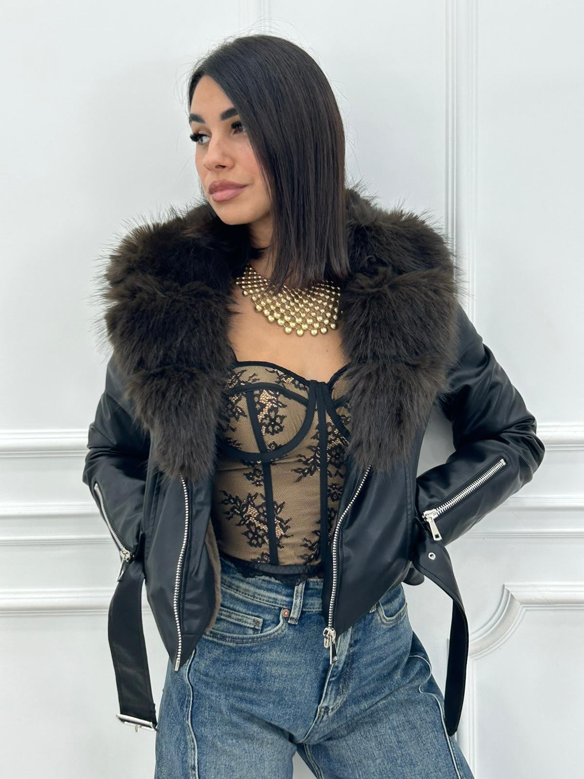 GIUBBINO CITY GLAM NEW AI26