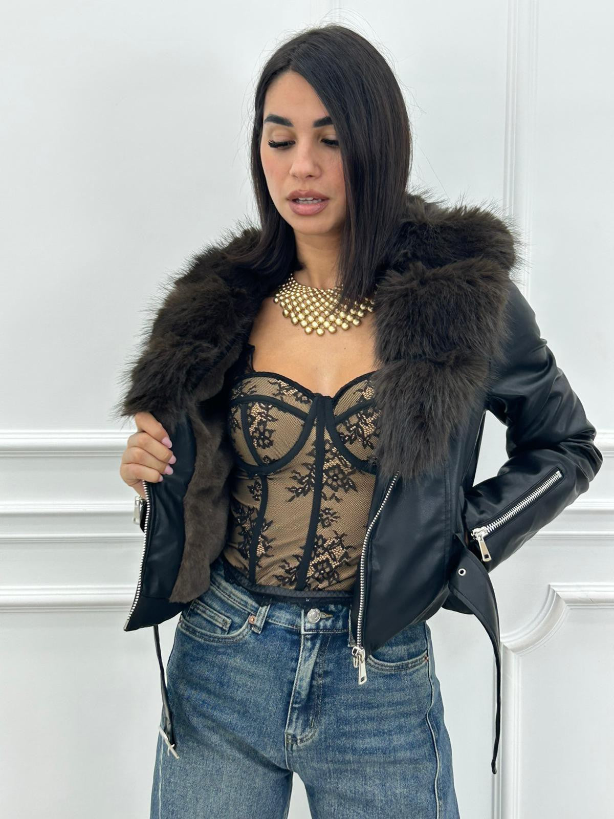 GIUBBINO CITY GLAM NEW AI26