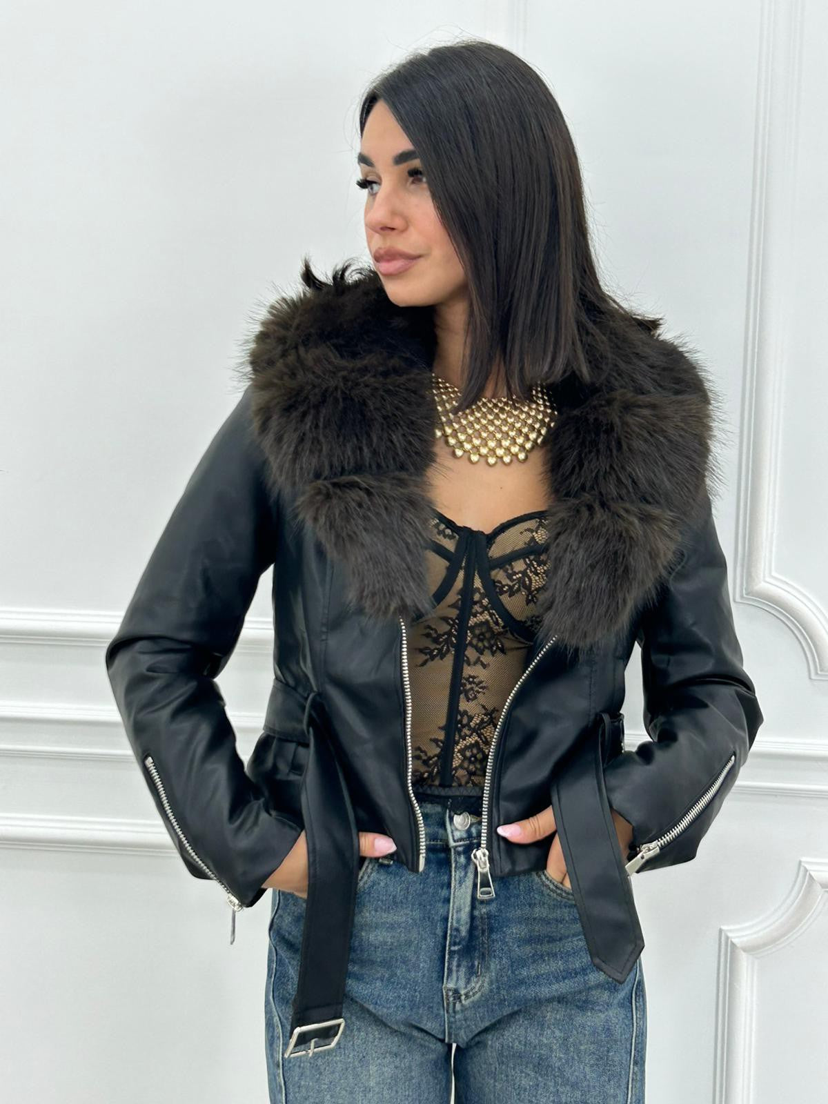 GIUBBINO CITY GLAM NEW AI26