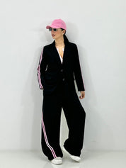 COORDINATO CONTRAST LINE NEW P/E26