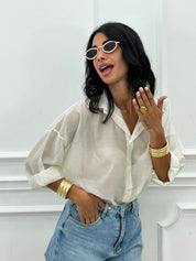 CAMICIA VELO NEW PE/26