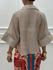 CAMICIA SEVEN NEW PE/26