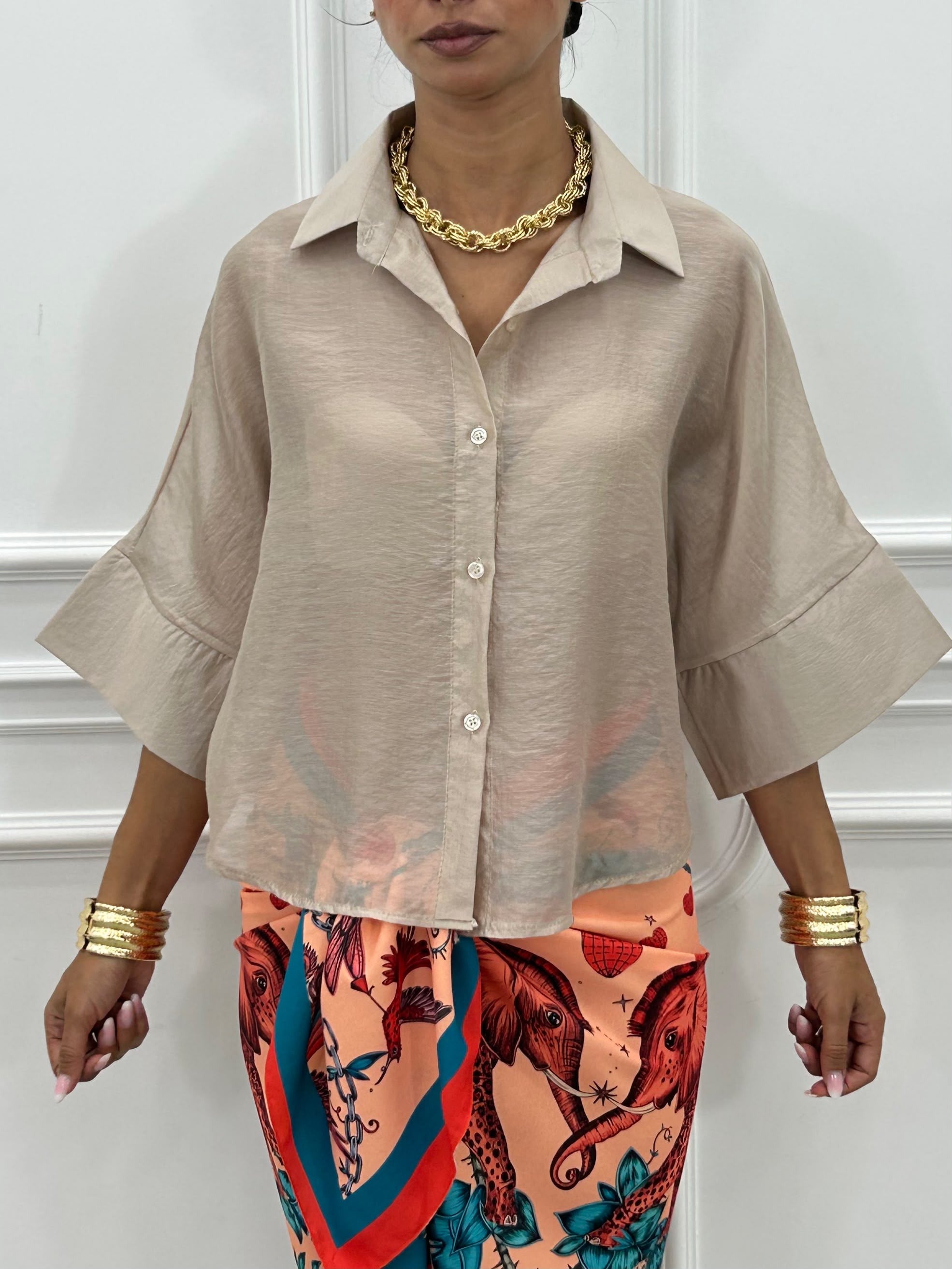 CAMICIA SEVEN NEW PE/26