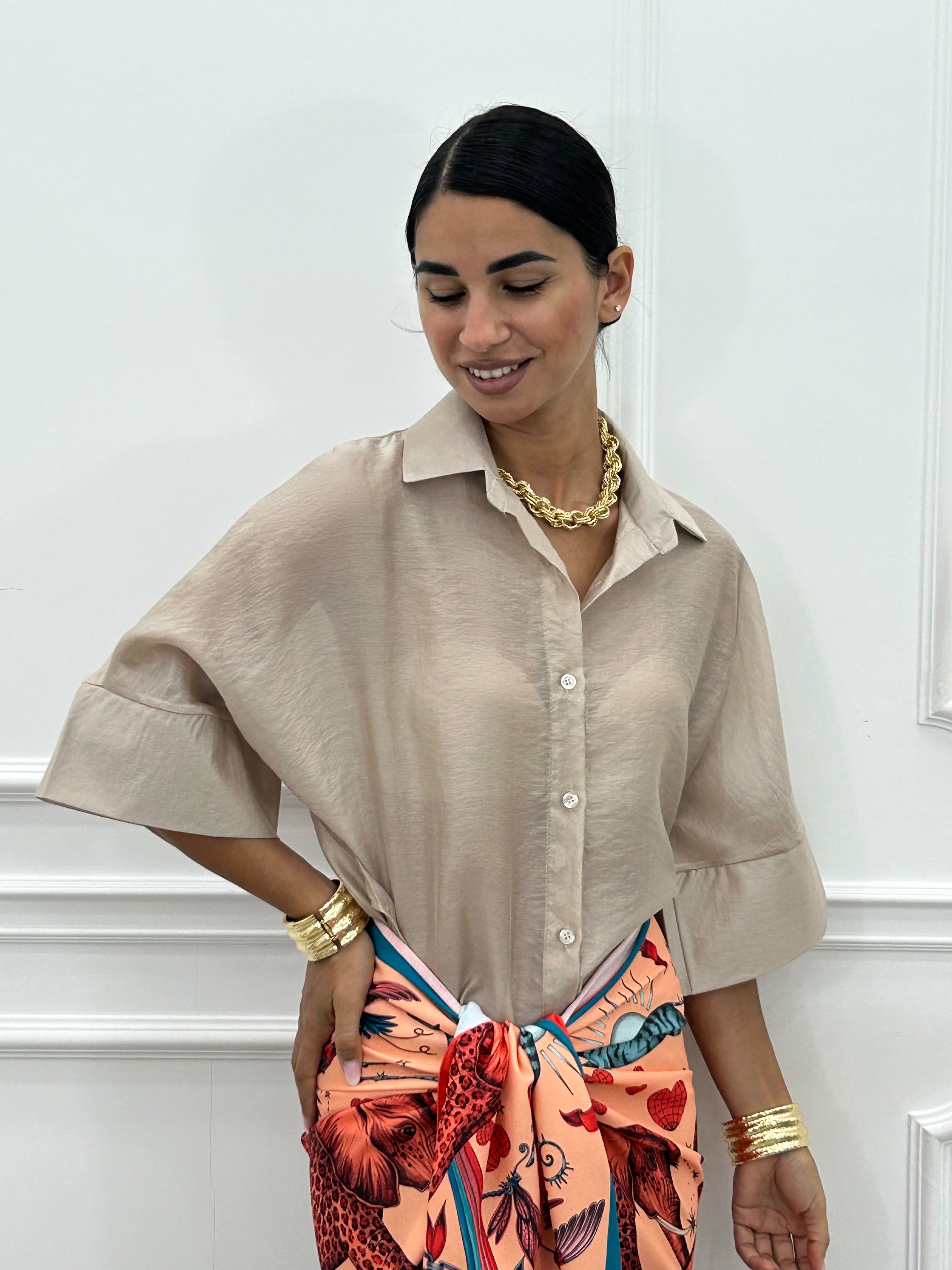 CAMICIA SEVEN NEW PE/26