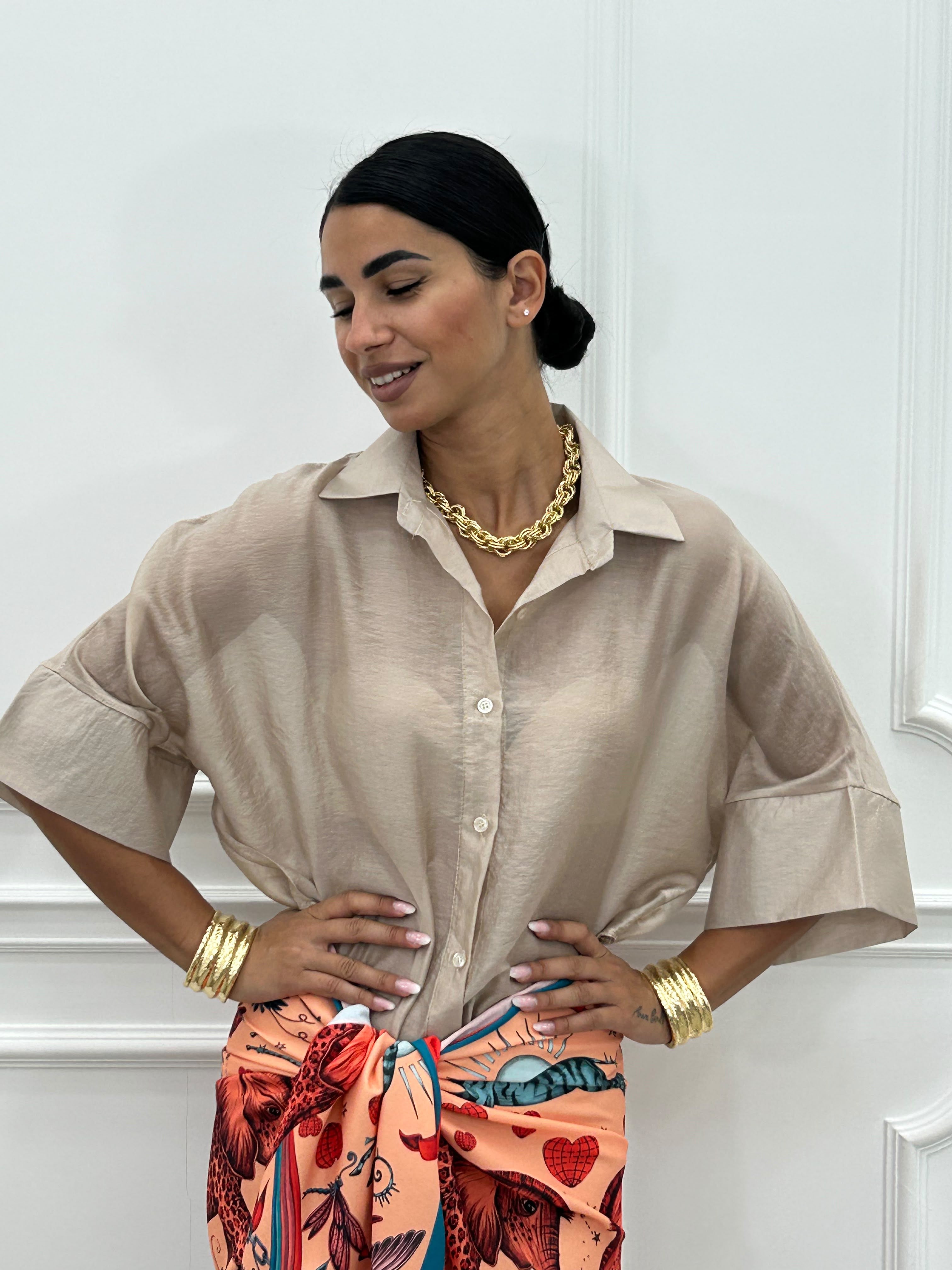 CAMICIA SEVEN NEW PE/26