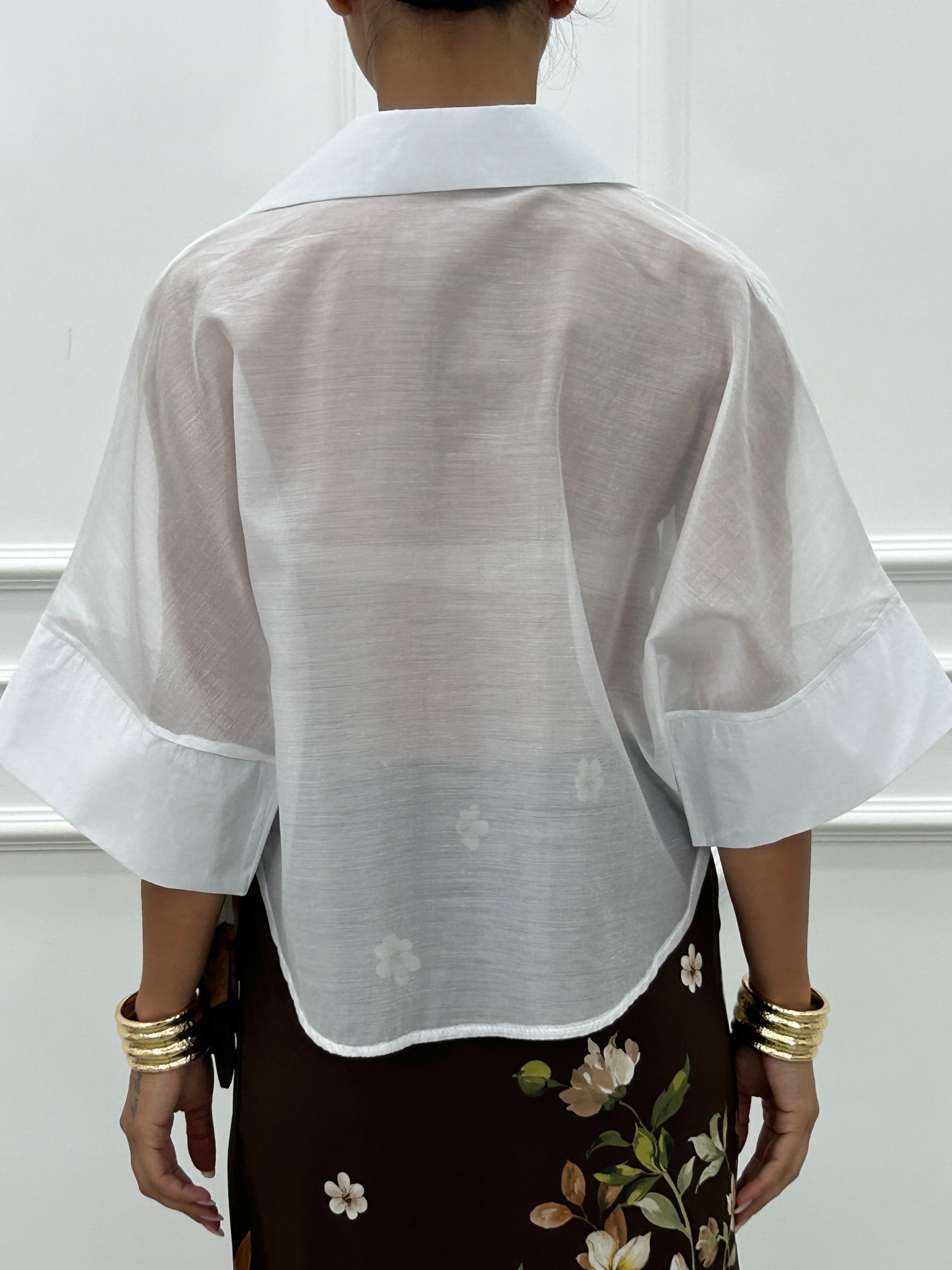 CAMICIA SEVEN NEW PE/26