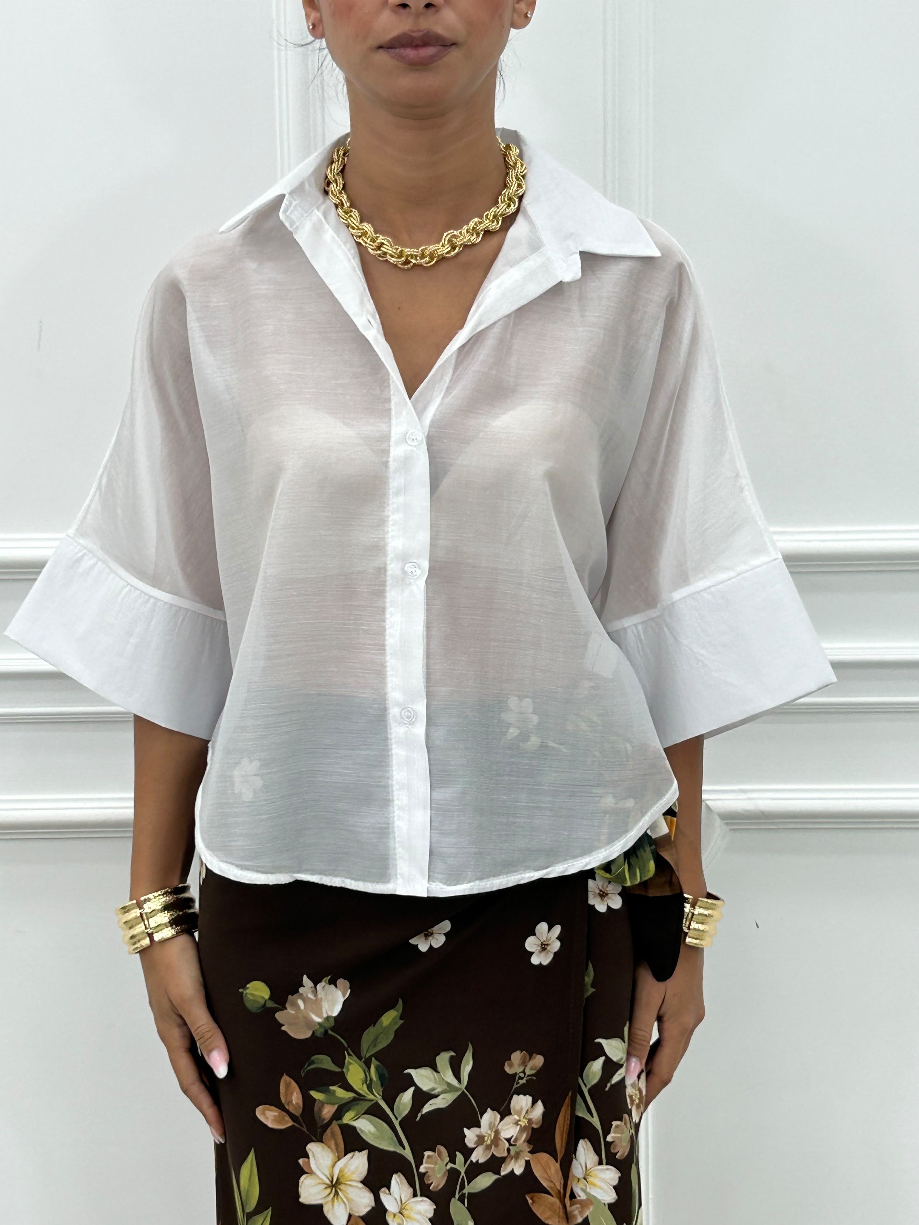 CAMICIA SEVEN NEW PE/26