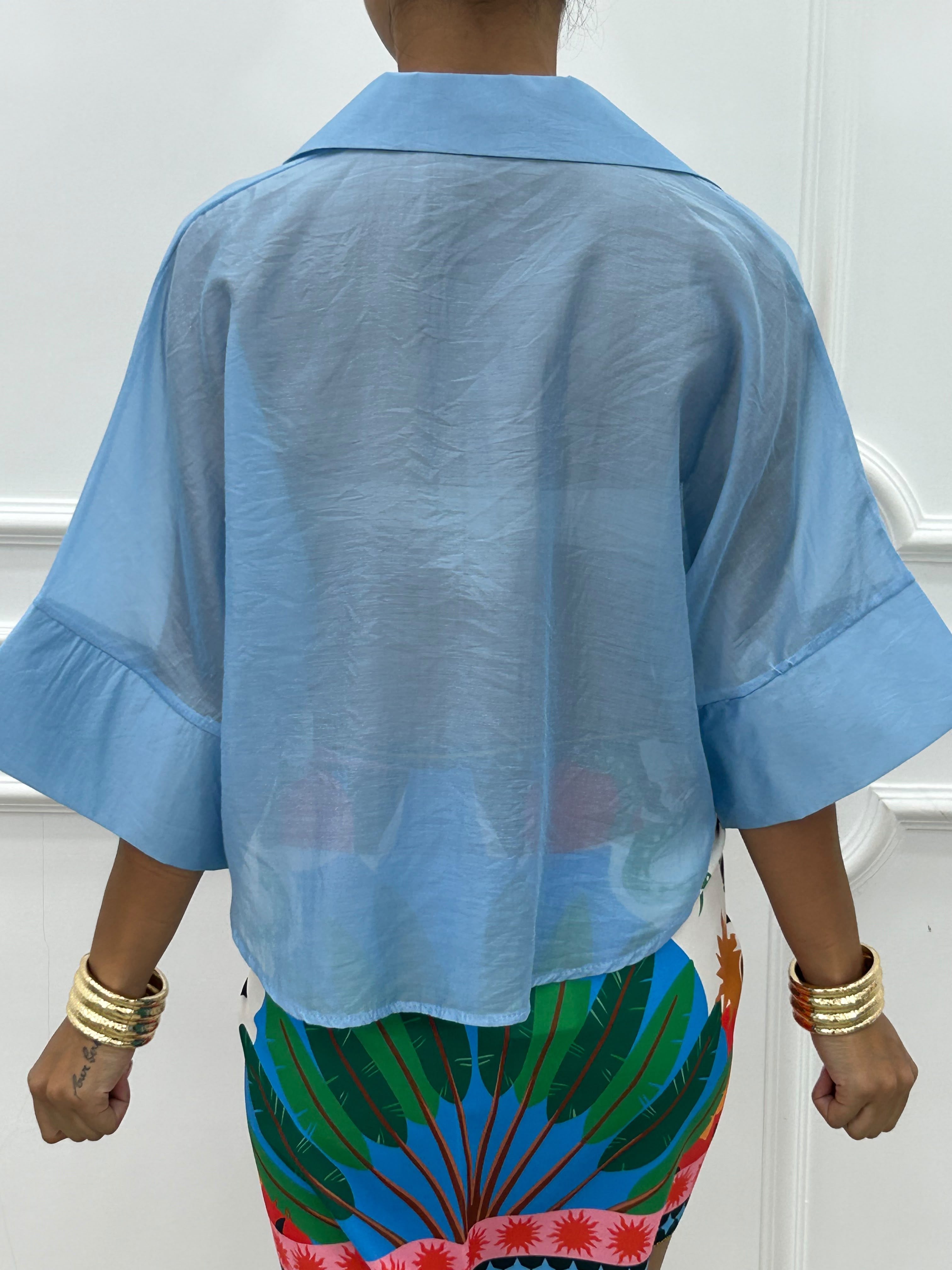 CAMICIA SEVEN NEW PE/26