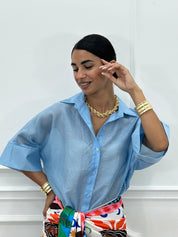CAMICIA SEVEN NEW PE/26