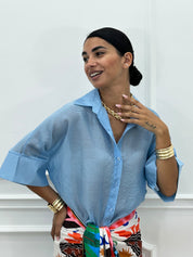 CAMICIA SEVEN NEW PE/26
