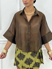 CAMICIA SEVEN NEW PE/26