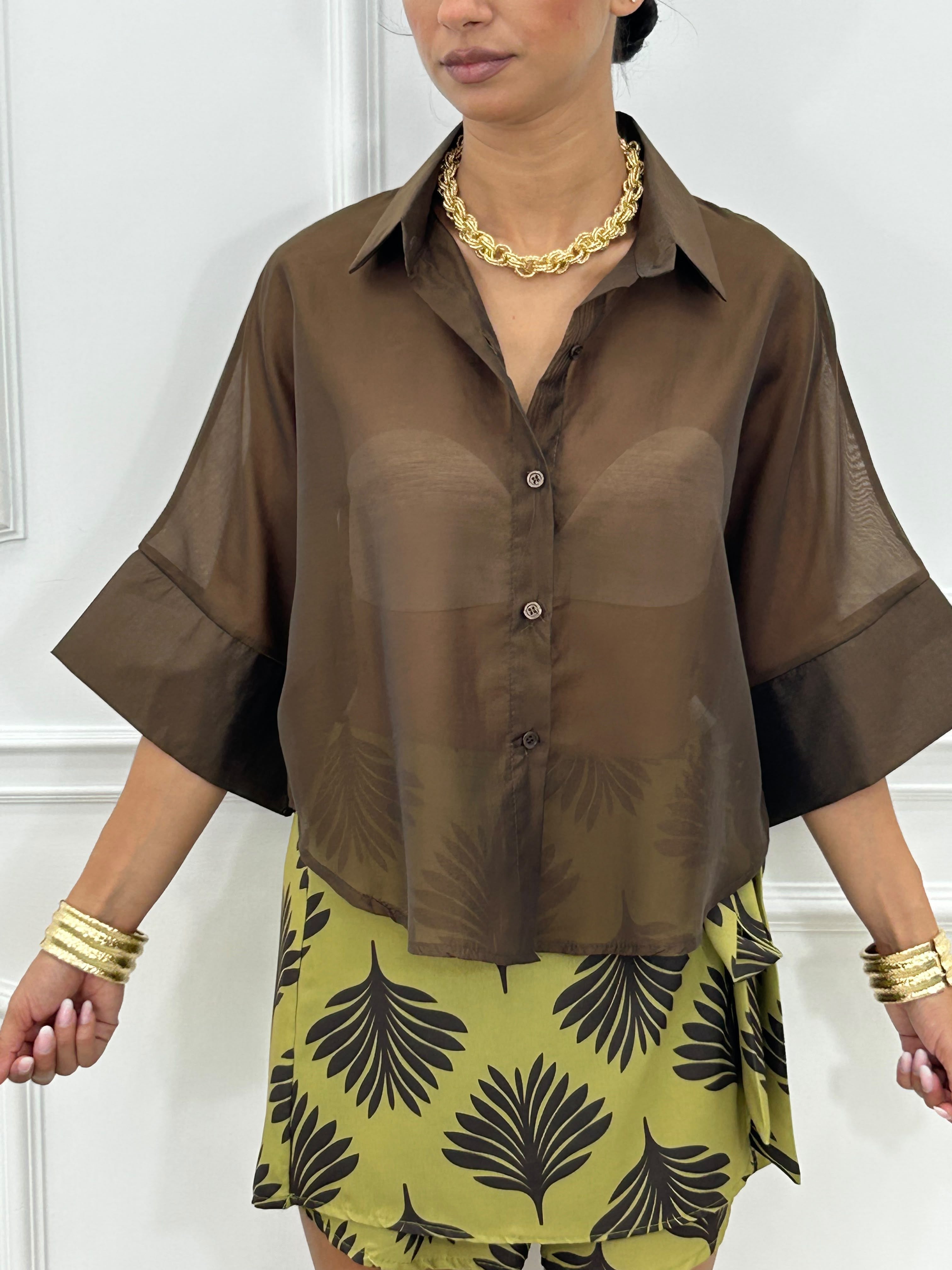 CAMICIA SEVEN NEW PE/26