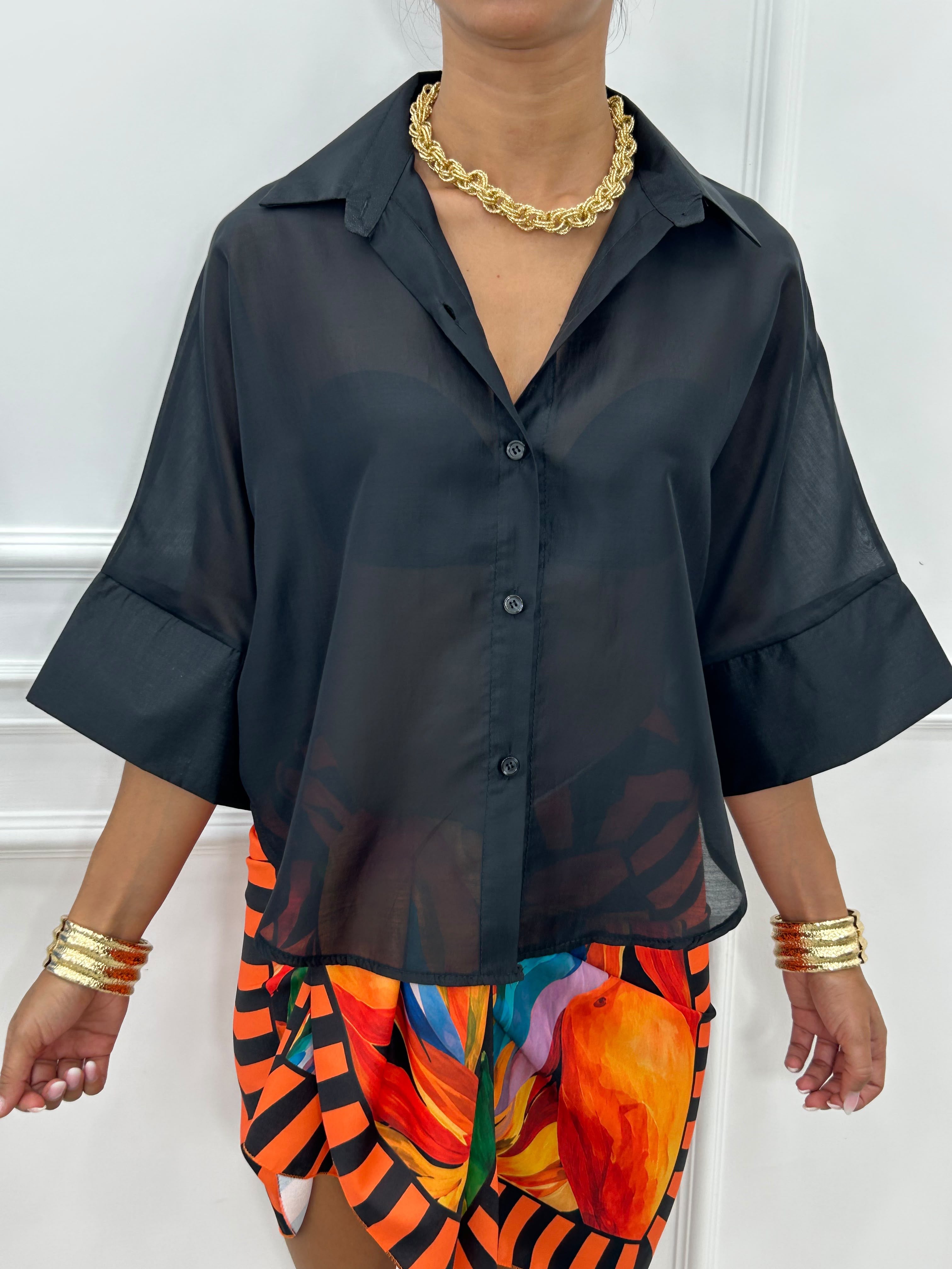 CAMICIA SEVEN NEW PE/26