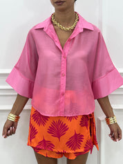 CAMICIA SEVEN NEW PE/26