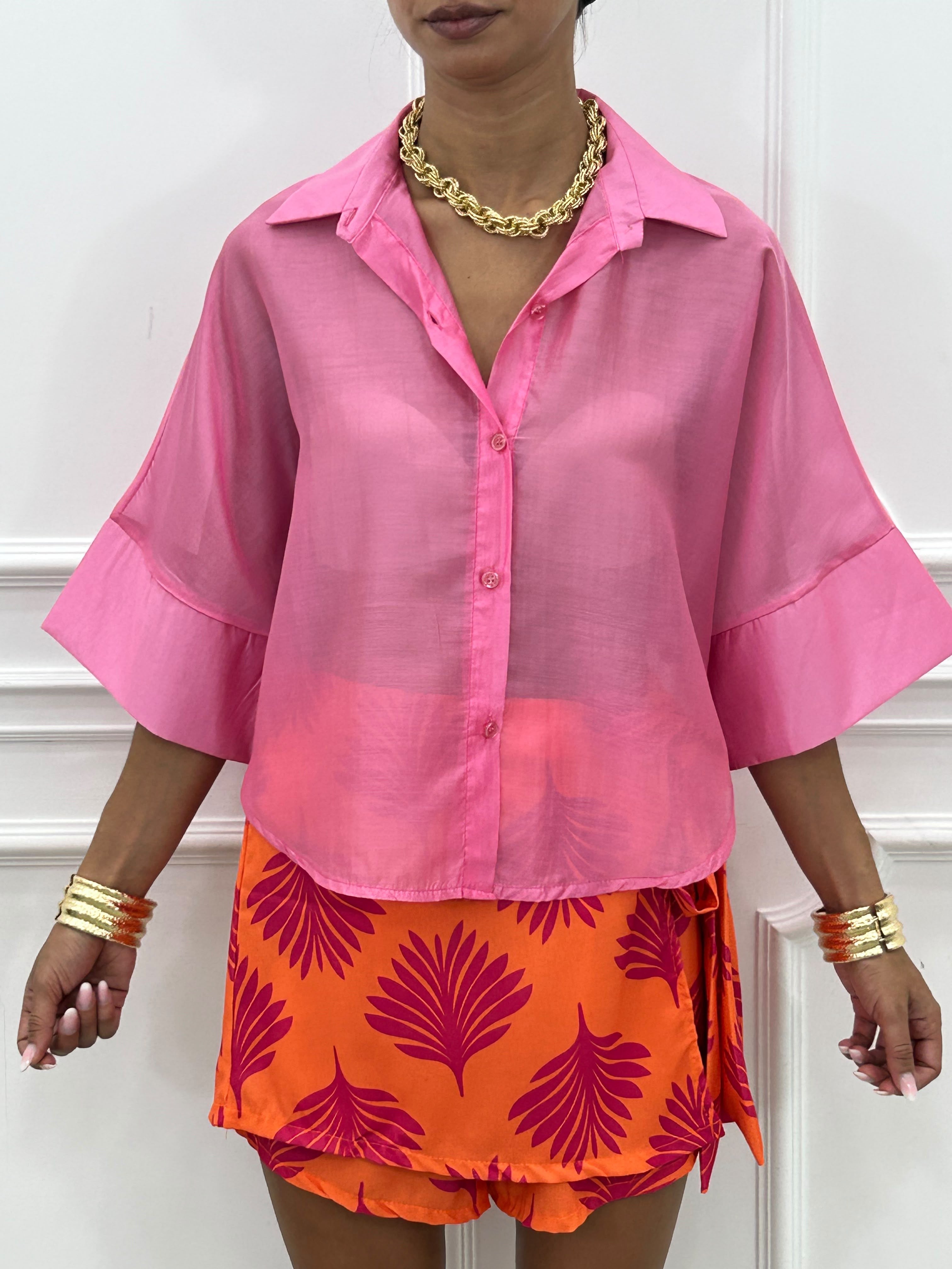 CAMICIA SEVEN NEW PE/26