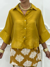 CAMICIA SEVEN NEW PE/26