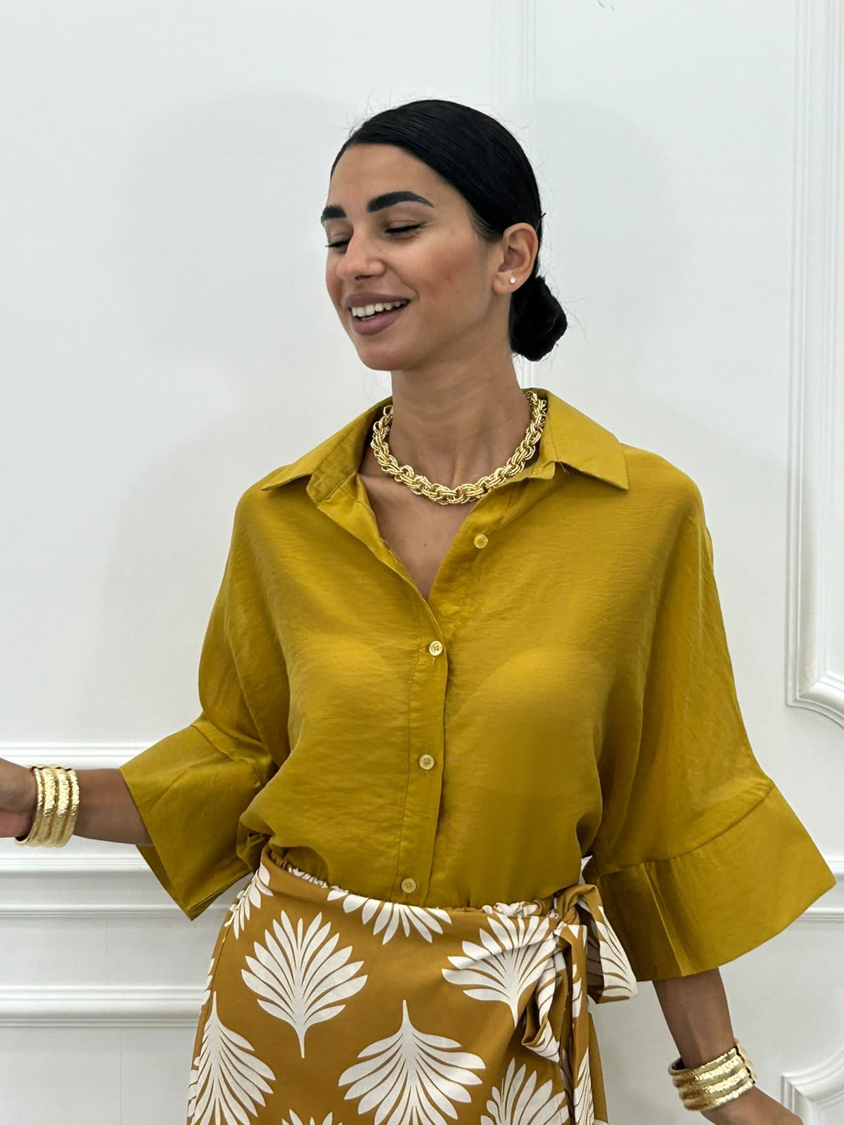 CAMICIA SEVEN NEW PE/26