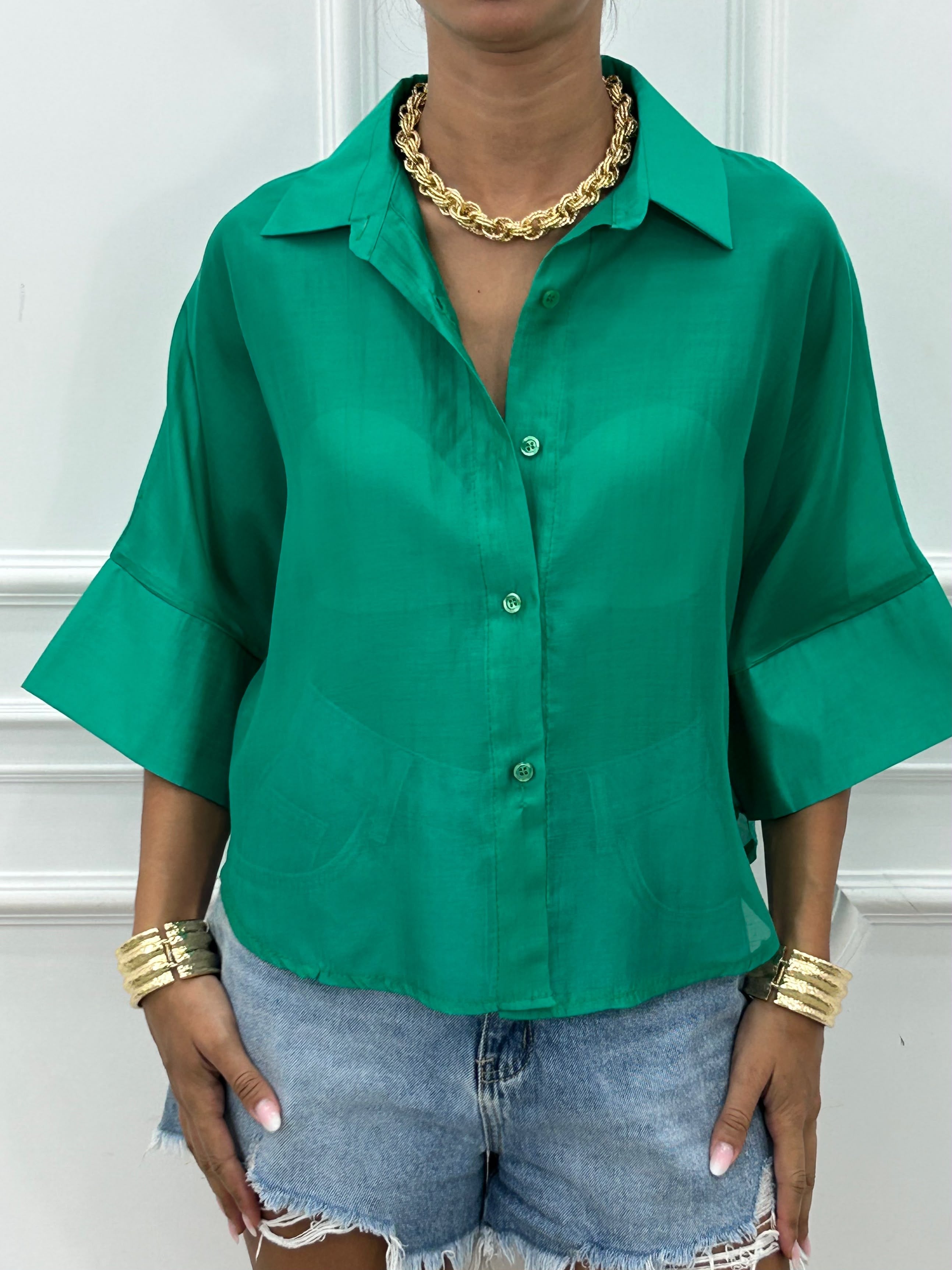 CAMICIA SEVEN NEW PE/26