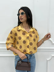 CAMICIA POIS CHIC NEW PE/26