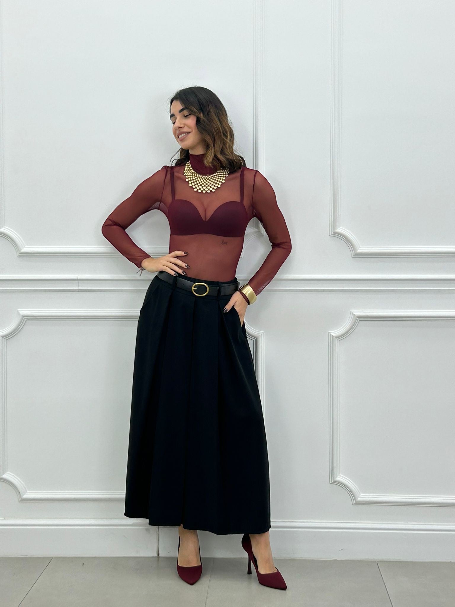 GONNA JOLIE NEW AI26