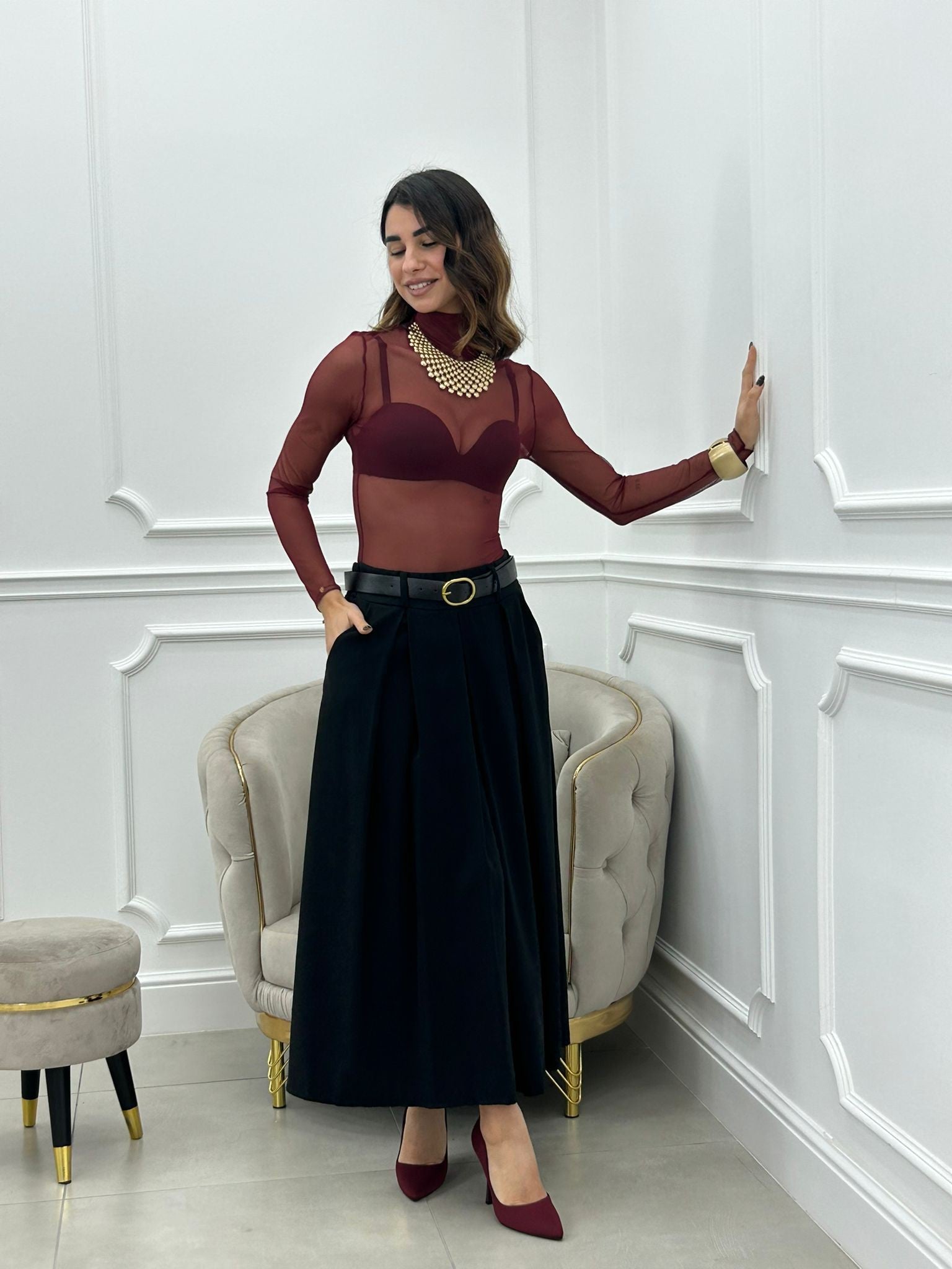 GONNA JOLIE NEW AI26