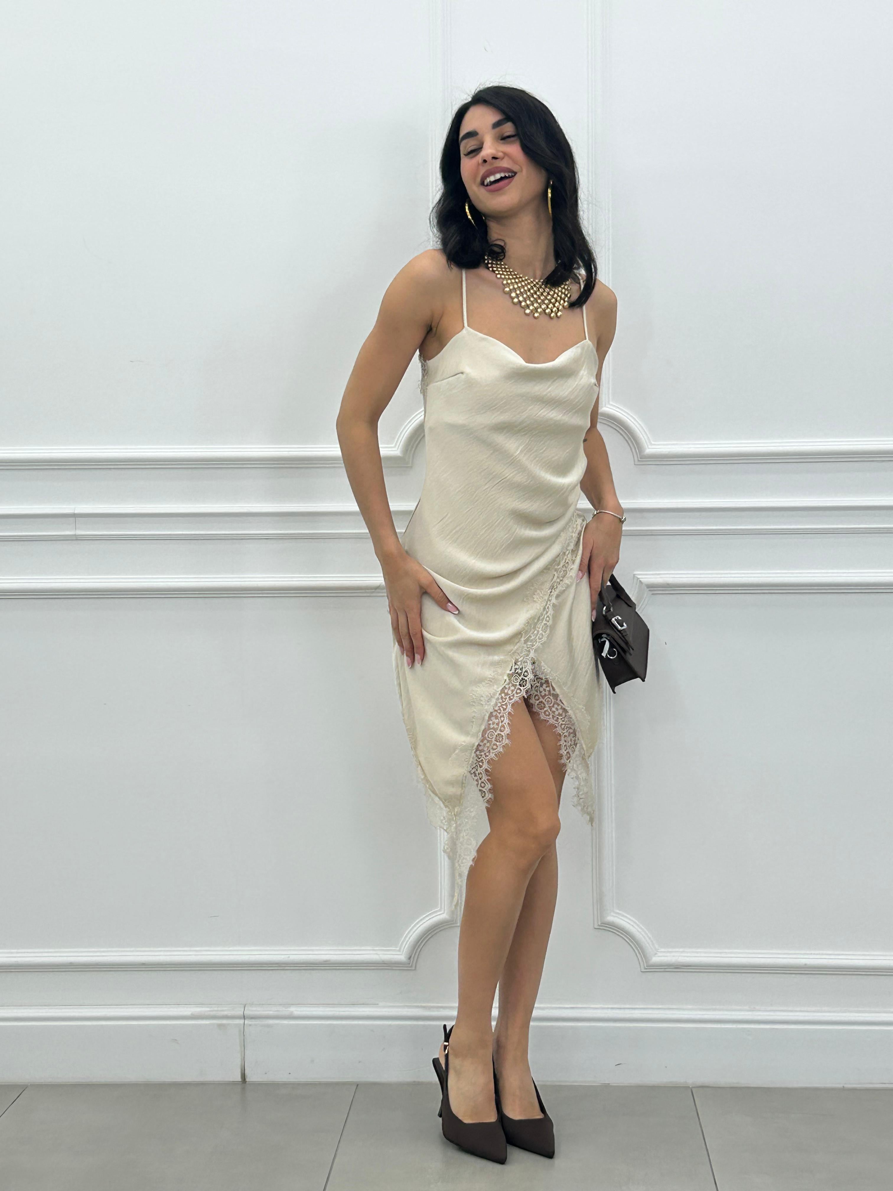 ABITO LINEA SLIP NEW PE/26