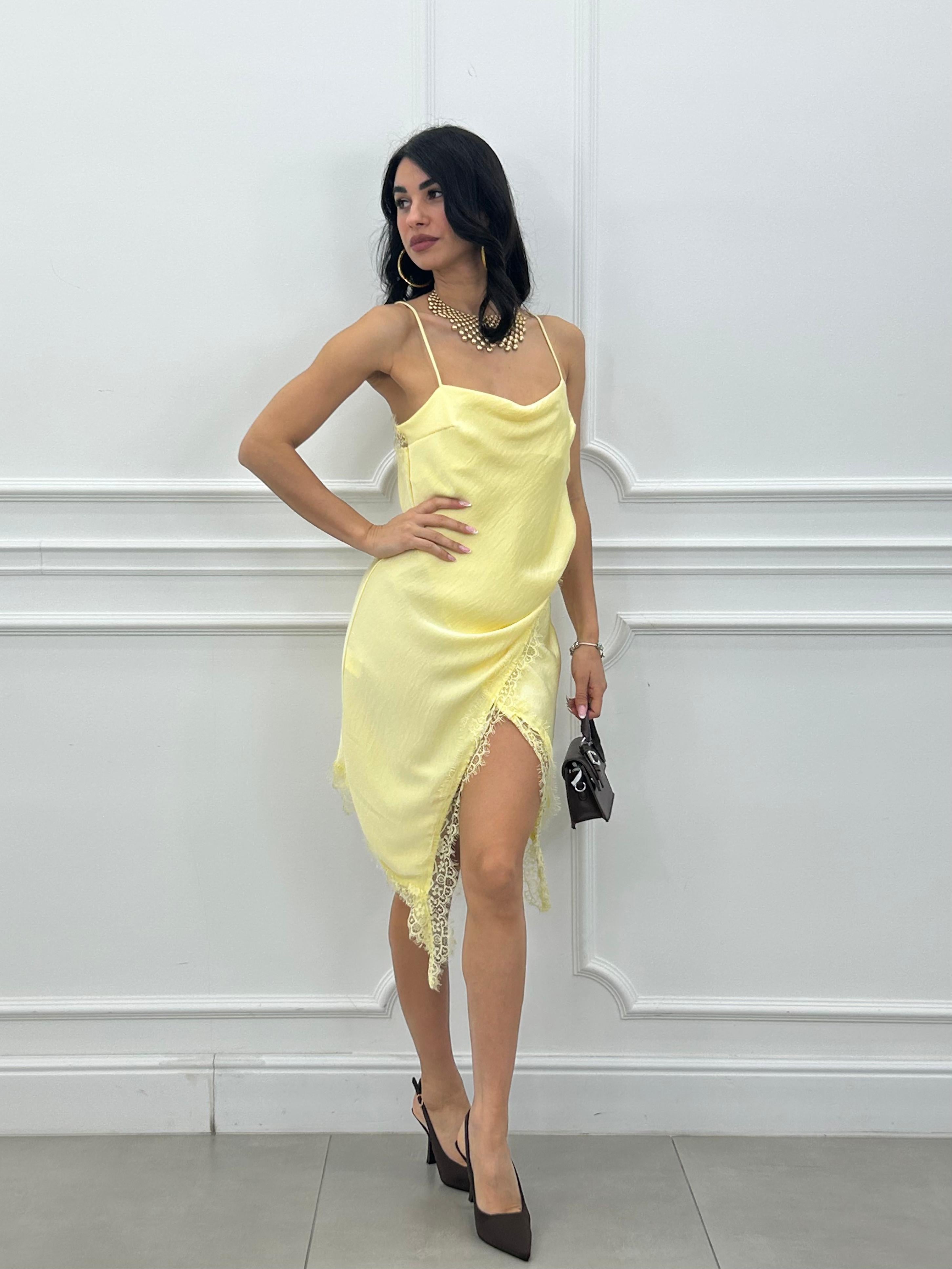 ABITO LINEA SLIP NEW PE/26