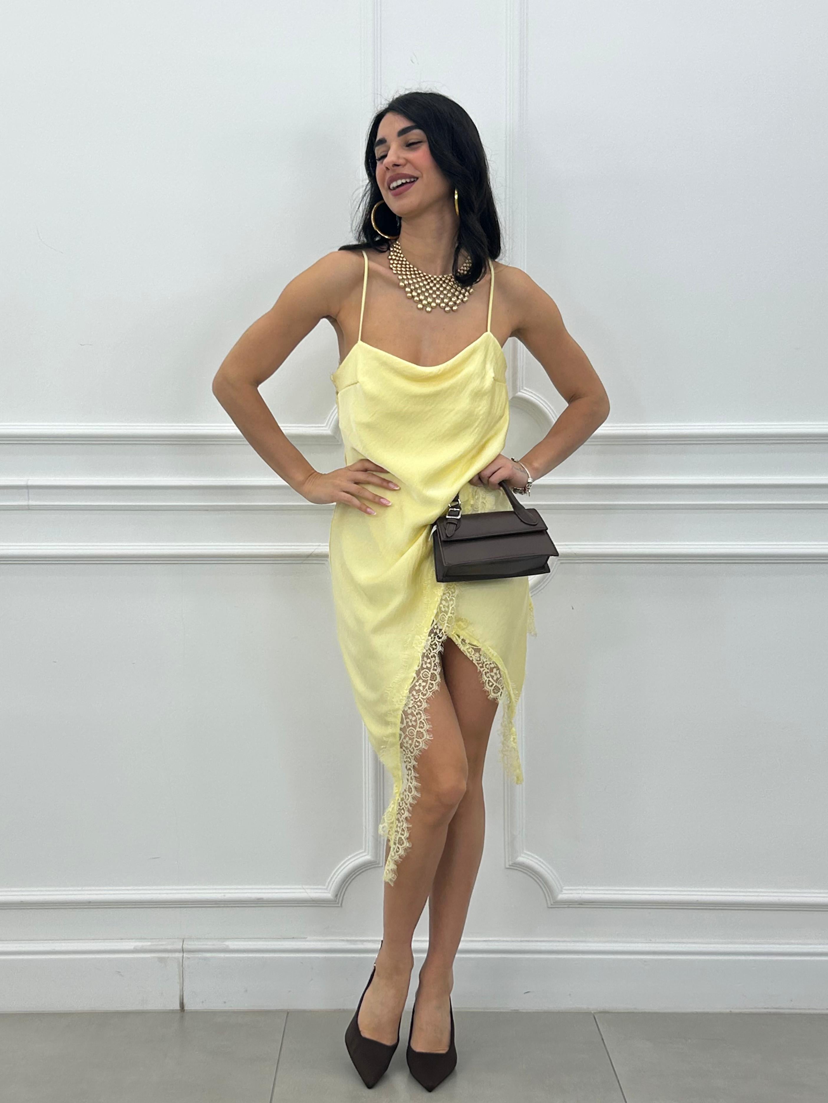 ABITO LINEA SLIP NEW PE/26