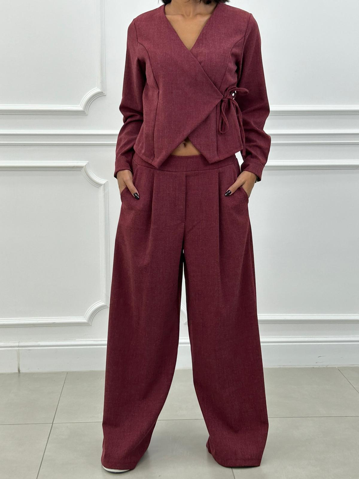 COORD-SET KNOT NEW AI26