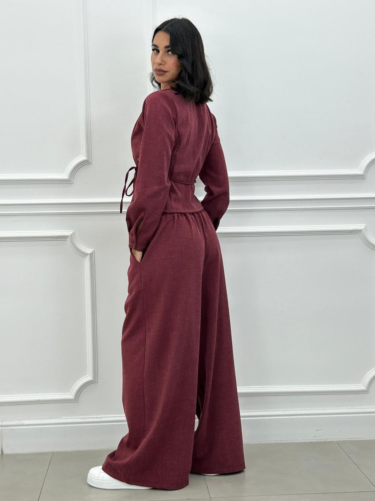COORD-SET KNOT NEW AI26