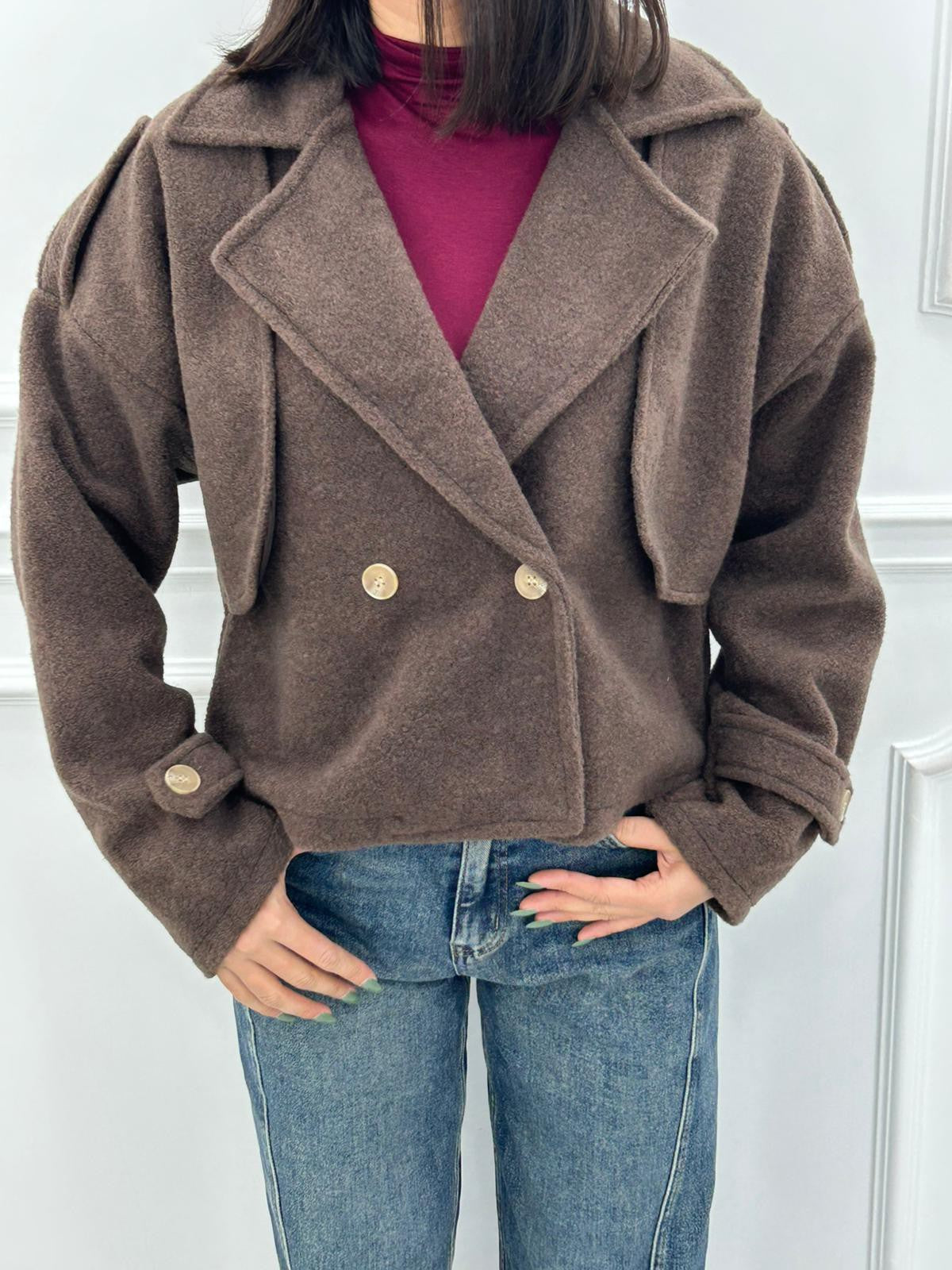 GIACCA COUNTRY-CHIC NEW AI26