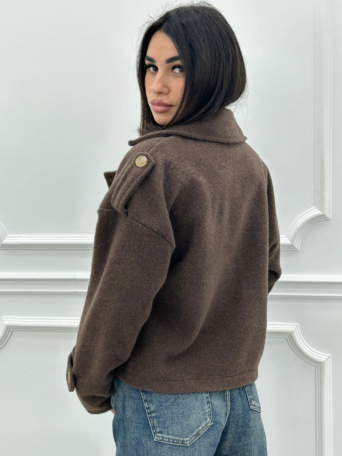 GIACCA COUNTRY-CHIC NEW AI26