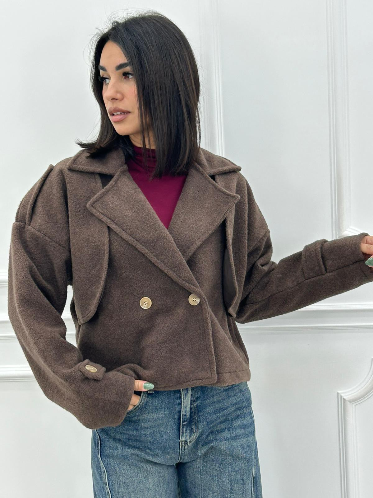 GIACCA COUNTRY-CHIC NEW AI26