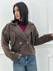 GIACCA COUNTRY-CHIC NEW AI26