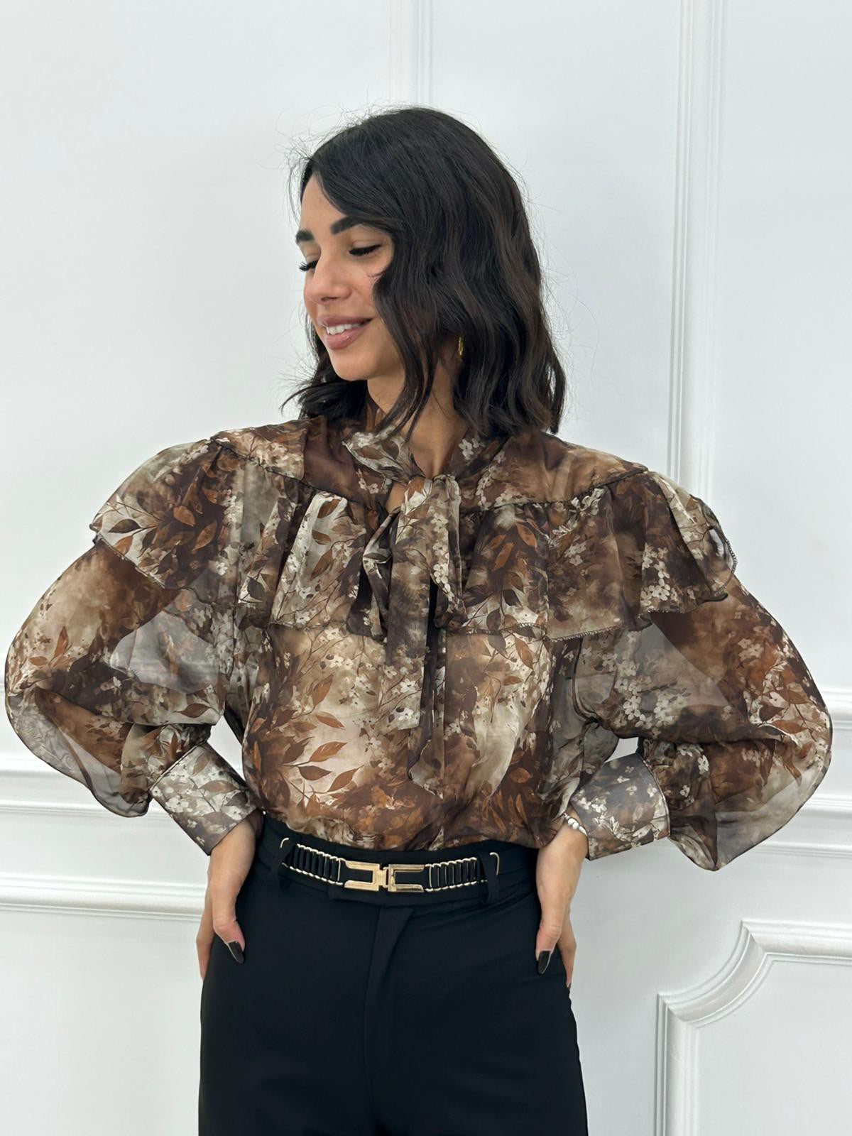 BLUSA ECHO FLOW NEW AI26