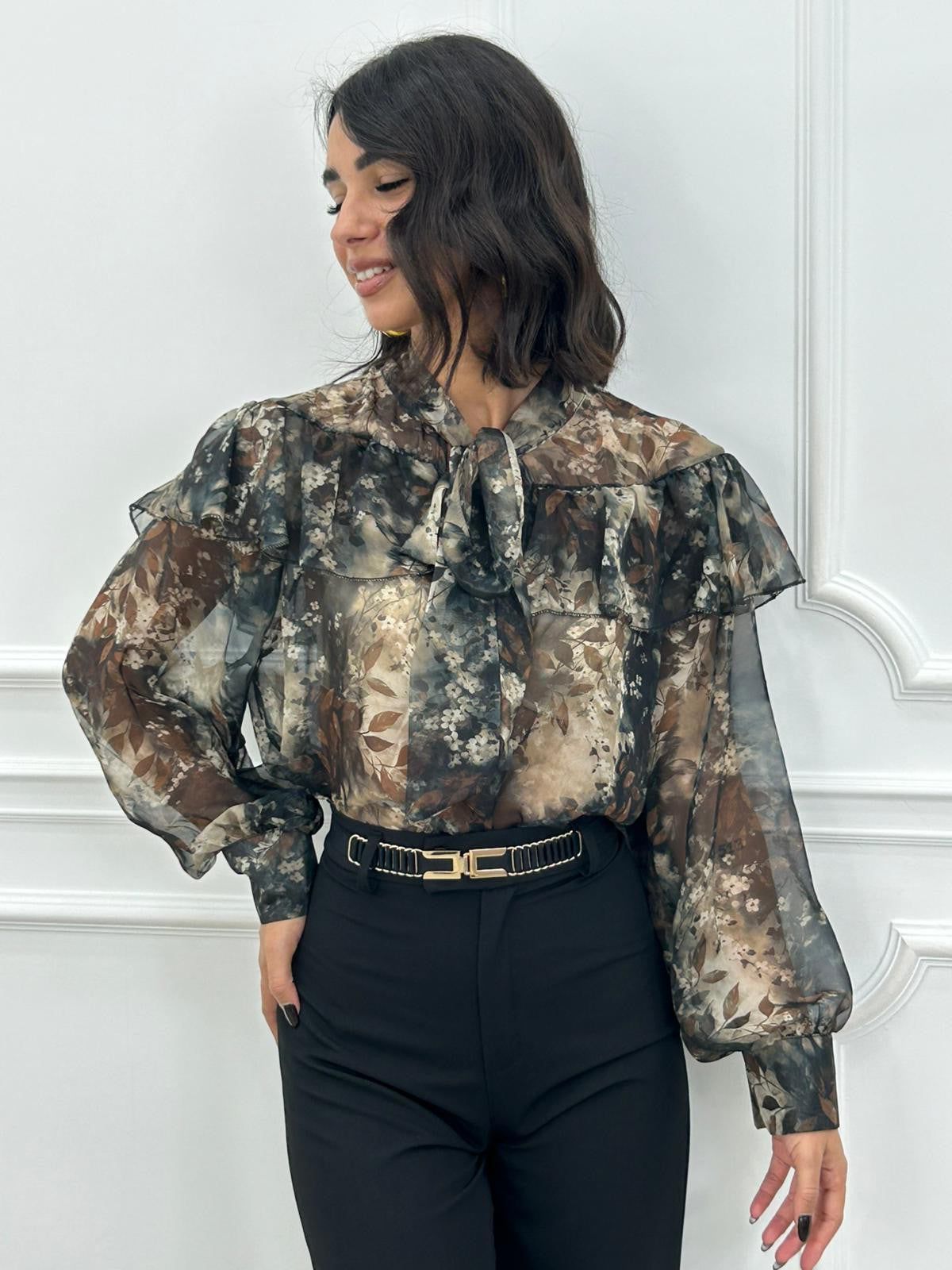 BLUSA ECHO FLOW NEW AI26