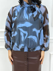 BLUSA FANTASY CHIC NEW AI26