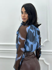 BLUSA FANTASY CHIC NEW AI26