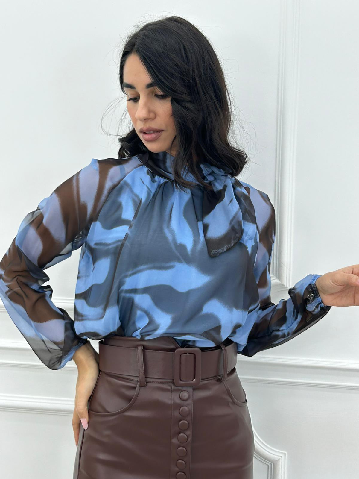 BLUSA FANTASY CHIC NEW AI26