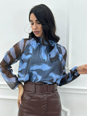 BLUSA FANTASY CHIC NEW AI26